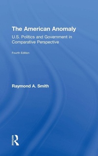 Enlarge image Cover: The American Anomaly - Routledge