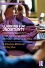 Cover: Learning for Uncertainty - Routledge