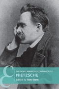 Cover: The New Cambridge Companion to Nietzsche - Cambridge University Press