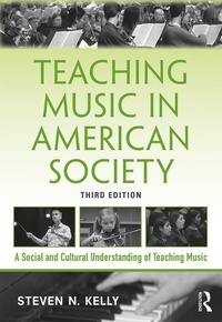 Abbildung von: Teaching Music in American Society - Routledge