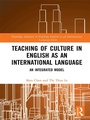 Cover: Teaching of Culture in English as an International Language - Routledge