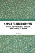 Cover: China's Pension Reforms - Routledge