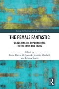 Cover: The Female Fantastic - Routledge