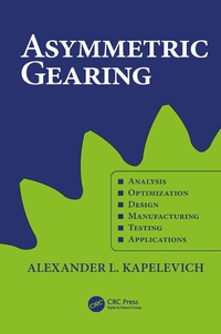 Abbildung von: Asymmetric Gearing - CRC Press