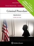 Cover: Criminal Procedure - Aspen Publishers