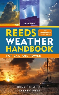 Abbildung von: Reeds Weather Handbook 2nd edition - Adlard Coles Nautical