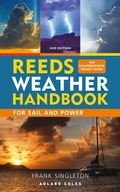 Cover: Reeds Weather Handbook 2nd edition - Adlard Coles Nautical