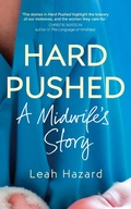 Cover: Hard Pushed - Cornerstone Digital