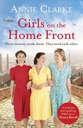 Cover: Girls on the Home Front - Arrow Books Ltd