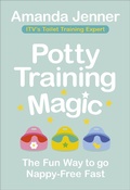Cover: Potty Training Magic - Vermilion