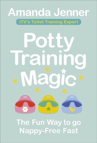 Enlarge image Cover: Potty Training Magic - Vermilion