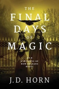 Enlarge image Cover: The Final Days of Magic - 47North