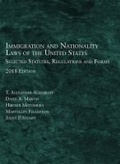 Cover: Immigration and Nationality Laws of the United States - West Academic Press