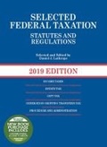 Cover: Selected Federal Taxation Statutes and Regulations, 2019 - West Academic Press