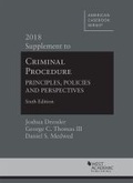 Cover: Criminal Procedure - West Academic Press