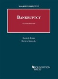Cover: Bankruptcy, 2018 Supplement - West Academic Press
