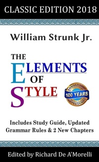 Enlarge image Cover: The Elements of Style - Spectrum Ink Publishing