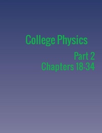 Enlarge image Cover: College Physics - 12th Media Services