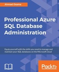 Cover: Professional Azure SQL Database Administration - Packt Publishing