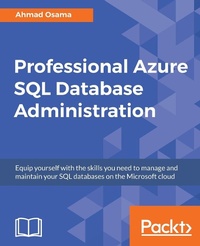 Abbildung von: Professional Azure SQL Database Administration - Packt Publishing