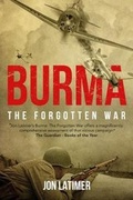 Cover: Burma - Thistle Publishing