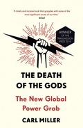 Cover: The Death of the Gods - Windmill Books