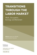 Cover: Transitions through the Labor Market - Emerald Publishing Limited