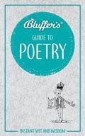 Cover: Bluffer's Guide to Poetry - J H Haynes & Co Ltd