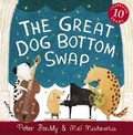 Cover: The Great Dog Bottom Swap - Andersen Press Ltd