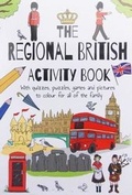 Cover: The Regional British Activity Book - Character Shop