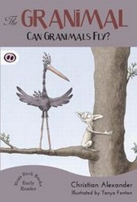 Enlarge image Cover: The Granimal - Can Granimals Fly? - Hogs Back Books Ltd