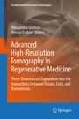 Cover: Advanced High-Resolution Tomography in Regenerative Medicine - Springer