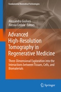 Cover: Advanced High-Resolution Tomography in Regenerative Medicine - Springer
