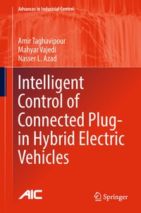 Abbildung von: Intelligent Control of Connected Plug-in Hybrid Electric Vehicles - Springer