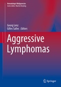 Cover: Aggressive Lymphomas - Springer