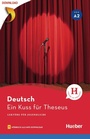 Cover: Ein Kuss für Theseus - Hueber Verlag eBooks
