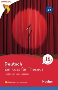 Enlarge image Cover: Ein Kuss für Theseus - Hueber Verlag eBooks