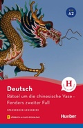 Cover: R&auml;tsel um die chinesische Vase - Hueber Verlag eBooks