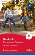 Cover: Ein neues Zuhause - Hueber Verlag eBooks