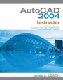 Cover: MP AutoCAD 2004 Instructor: WITH AutoCAD 2005 Update - McGraw Hill Higher Education