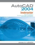 Cover: MP AutoCAD 2004 Instructor: WITH AutoCAD 2005 Update - McGraw Hill Higher Education