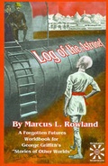 Cover: Log of the Astronef - Heliograph Inc