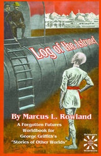 Enlarge image Cover: Log of the Astronef - Heliograph Inc
