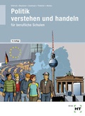 Cover: Politik verstehen und handeln - Verlag Handwerk und Technik
