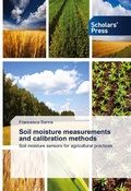 Cover: Soil moisture measurements and calibration methods - Scholars' Press