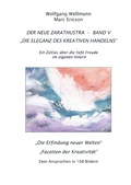 Cover: Der Neue Zarathustra - Band V - Books on Demand