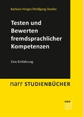 Cover: Testen und Bewerten fremdsprachlicher Kompetenzen - Narr Francke Attempto Verlag