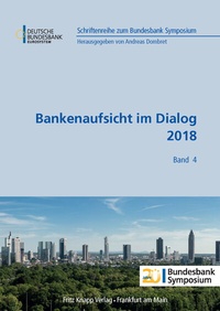 Abbildung von: Bankenaufsicht im Dialog 2018 - Knapp, Fritz