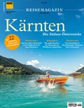 Cover: ADAC Reisemagazin / ADAC Reisemagazin K&auml;rnten - ADAC Medien und Reise
