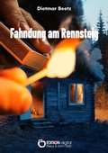 Cover: Fahndung am Rennsteig - EDITION digital